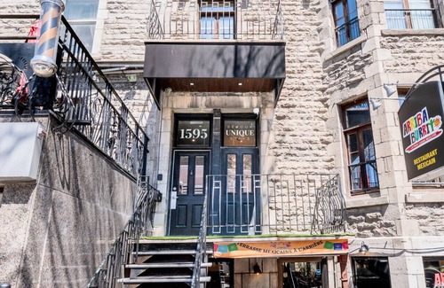 Latin Quarter Appartement | Boutique Hôtel Quartier Latin - Chambre 202