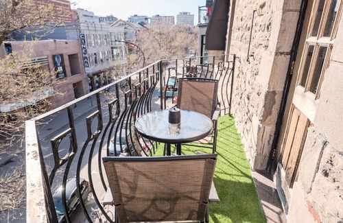 Latin Quarter Appartement | Boutique Hôtel Quartier Latin - Suite 301