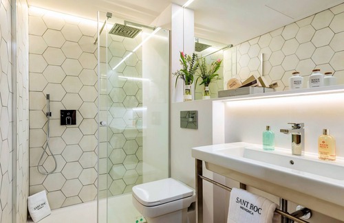 Mahon Hôtel | Boutique Hotel Sant Roc & Spa