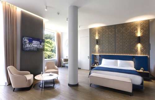Stresa Hôtel | Boutique Hotel Stresa