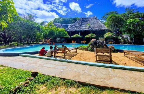 Malindi Station Balnéaire | Boutique hotel studios at Simba Milele Resort,Malindi