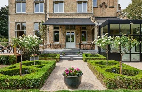 Izegem Hôtel | Boutique Hotel Ter Wallen