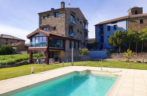 Ainsa-Sobrarbe Hôtel | Boutique Hotel Tierra Buxo - Adults Only