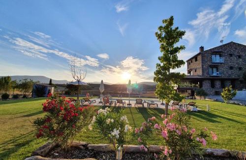 Ainsa-Sobrarbe Hôtel | Boutique Hotel Tierra Buxo - Adults Only