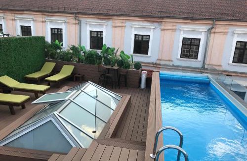 Osijek Hôtel | Boutique hotel Tvrđa