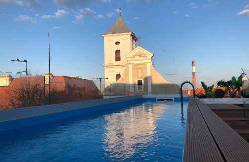 Osijek Hôtel | Boutique hotel Tvrđa