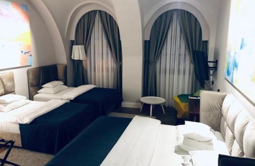 Osijek Hôtel | Boutique hotel Tvrđa