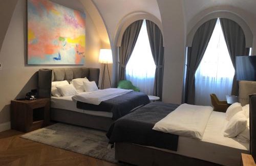 Osijek Hôtel | Boutique hotel Tvrđa