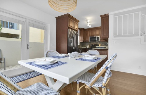 Deerfield Beach Hôtel | Boutique Hotel 2 bedroom 1 bath Townhouse