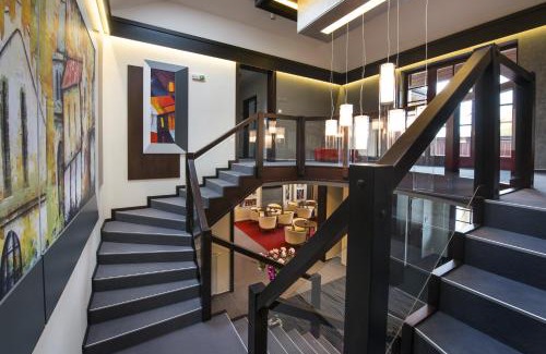 Poprad Hôtel | Boutique Hotel Villa ZAUBER