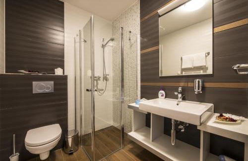 Poprad Hôtel | Boutique Hotel Villa ZAUBER