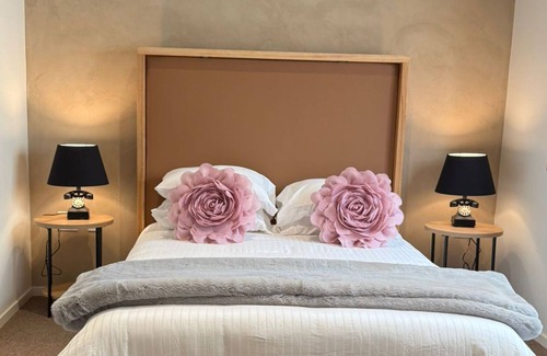 Downtown Tucson Hôtel | The Chloe Suite at Unicorn Zebra