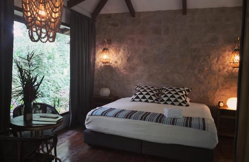 Playa Tortuga Hôtel | Boutique Hotel y Spa Tangara Azul