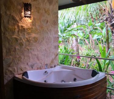 Playa Tortuga Hôtel | Boutique Hotel y Spa Tangara Azul