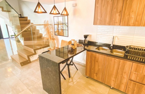 Riomar Maison | Boutique House with Pool, Rooftop, BBQ in VIP area