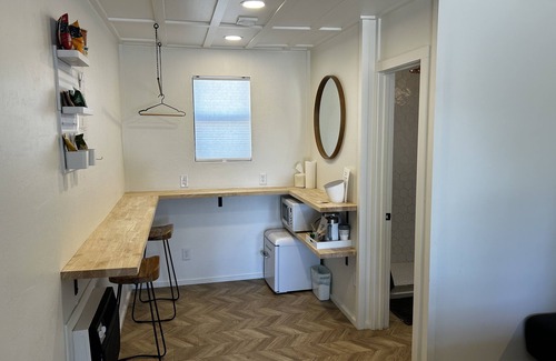 Pinetop Hôtel | Boutique Modern Motel Room
