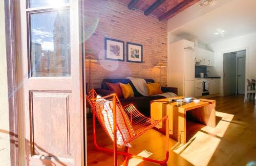 el Camp d'en Grassot i Gracia Nova Appartement | Boutique Pare Lainez