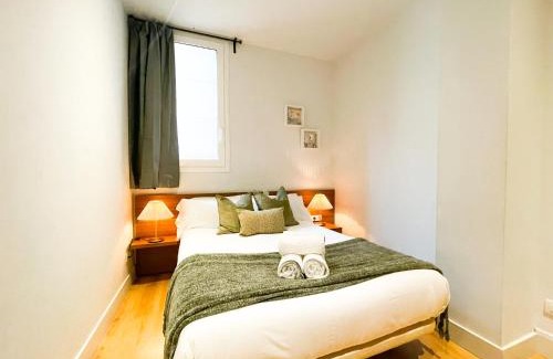 el Camp d'en Grassot i Gracia Nova Appartement | Boutique Pare Lainez