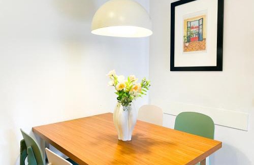el Camp d'en Grassot i Gracia Nova Appartement | Boutique Pare Lainez