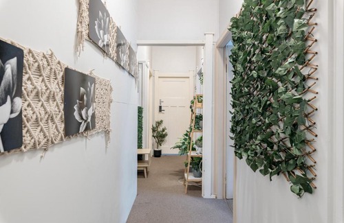 Mascot Maison | Boutique Private Rm 7 Min Walk to Sydney Domestic Airport - SHAREHOUSE 109R7