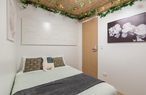 Mascot Maison | Boutique Private Rm 7 Min Walk to Sydney Domestic Airport - SHAREHOUSE 109R7