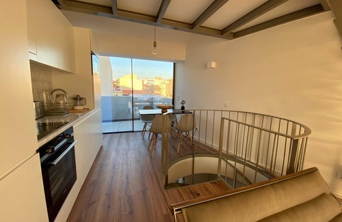 Foz do Douro Appartement | BOUTIQUE Rentals- ATTICO Luxury Design-Ocean views