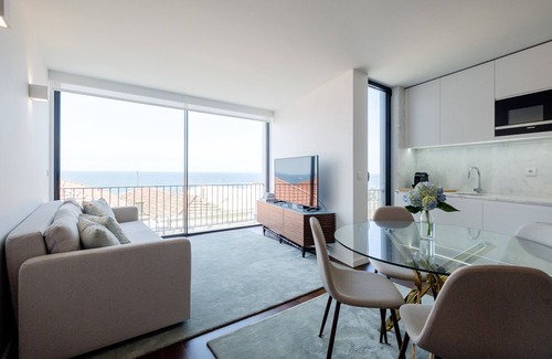 Foz do Douro Appartement | Boutique Rentals- Bliss by The Sea