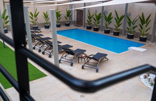 Zamalek Appartement | Boutique Residence Iconia-Lemon Spaces Zamalek