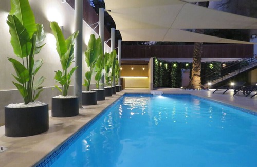 Zamalek Appartement | Boutique Residence Iconia-Lemon Spaces Zamalek