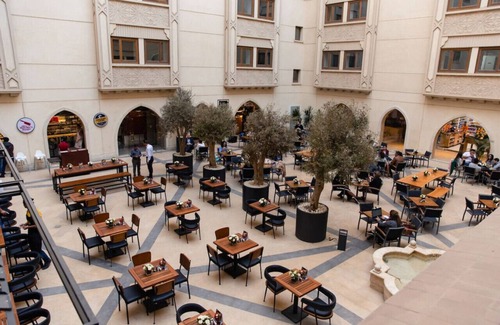 Zamalek Appartement | Boutique Residence Iconia-Lemon Spaces Zamalek