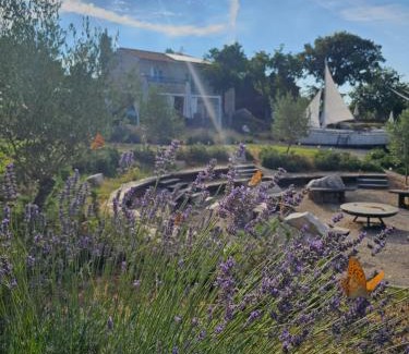 Gabonjin Hôtel | Boutique Resort OSMA - Adults Only