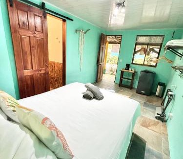 Dominical Hôtel | Boutique Rooms River Front at La Junta