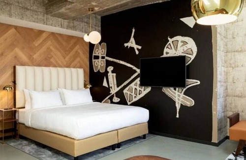 Kralingen-Crooswijk Hôtel | Boutique Stay in Design Hotel near Markthal, Cube Houses & Erasmus Bridge