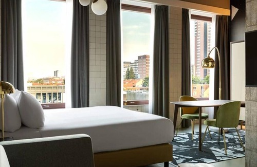 Kralingen-Crooswijk Hôtel | Boutique Stay in Design Hotel near Markthal, Cube Houses & Erasmus Bridge