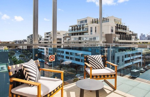 Port Melbourne Appartement | SÉJOURS EN BOUTIQUE - Zinc 501