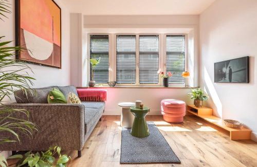 Scheldebuurt Appartement | Boutique Studio Amsterdam near RAI and De Pijp