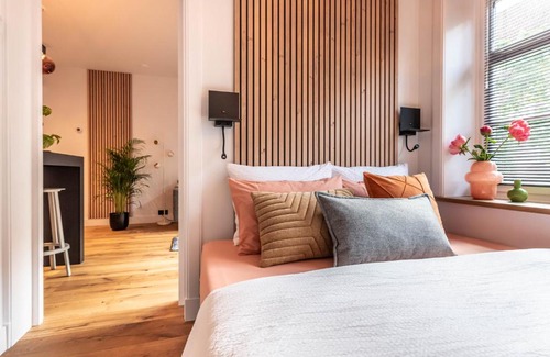 Scheldebuurt Appartement | Boutique Studio Amsterdam near RAI and De Pijp