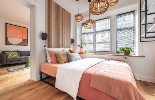 Scheldebuurt Appartement | Boutique Studio Amsterdam near RAI and De Pijp