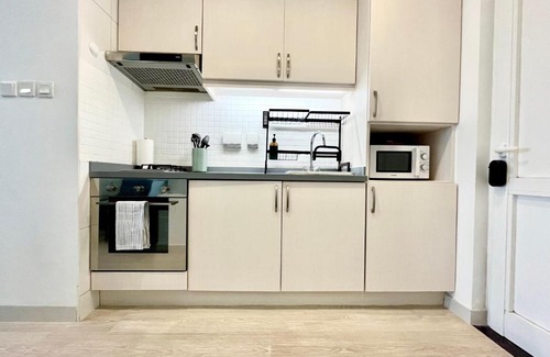 Palm Jumeirah Appartement | Boutique Studio in Palm Jumeirah - Stunning View