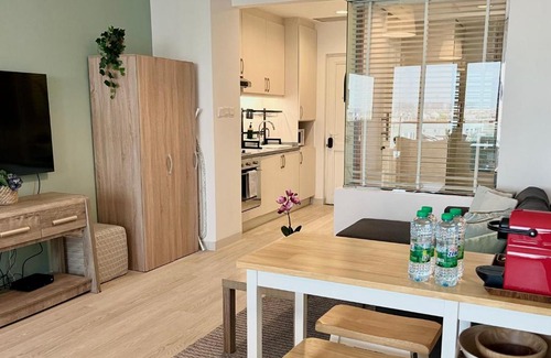 Palm Jumeirah Appartement | Boutique Studio in Palm Jumeirah - Stunning View