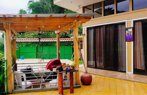 San Pablo de Heredia Maison | Boutique Suite Bellavista Elegant Romantic and Private