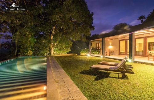 Udapalatha Villa | Boutique Villa près de Kandy avec vue sur la montagne