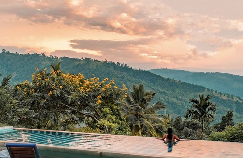 Udapalatha Villa | Boutique Villa près de Kandy avec vue sur la montagne