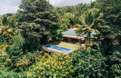 Udapalatha Villa | Boutique Villa près de Kandy avec vue sur la montagne