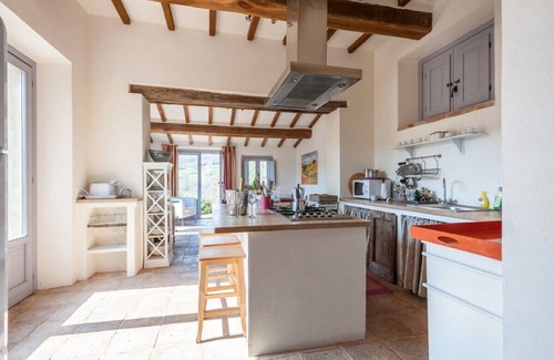 Monte Santa Maria Tiberina Villa | Villa de luxe 'La Buia': vue imprenable sur la vallée, piscine privée et beaux jardins