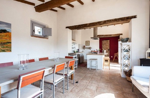 Monte Santa Maria Tiberina Villa | Villa de luxe 'La Buia': vue imprenable sur la vallée, piscine privée et beaux jardins
