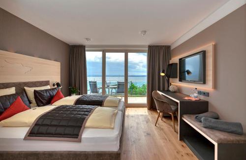 Hagnau Hôtel | Boutiquehotel zur Winzerstube - Adults Only