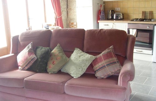 Savignac-sur-Leyze Appartement | Bouye Gite Accommodation