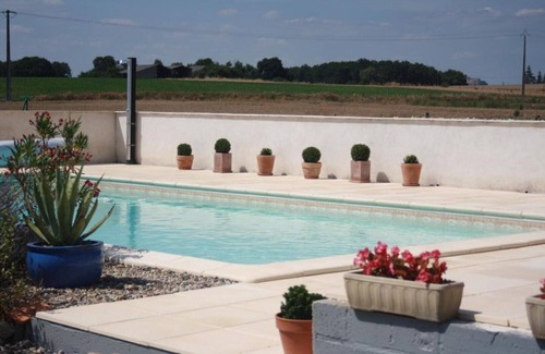 Savignac-sur-Leyze Appartement | Bouye Gite Accommodation