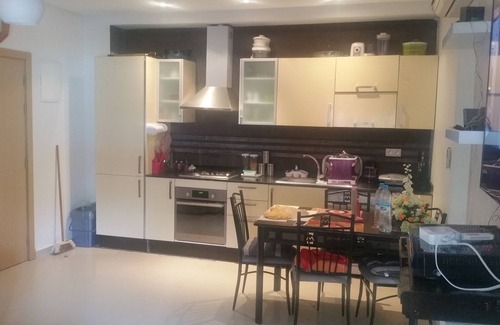 Oulad Cherki Appartement | Baie de Bouznika - Appartement Haut standing vue sur piscine 95 m2